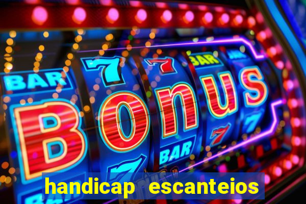 handicap escanteios 3 way